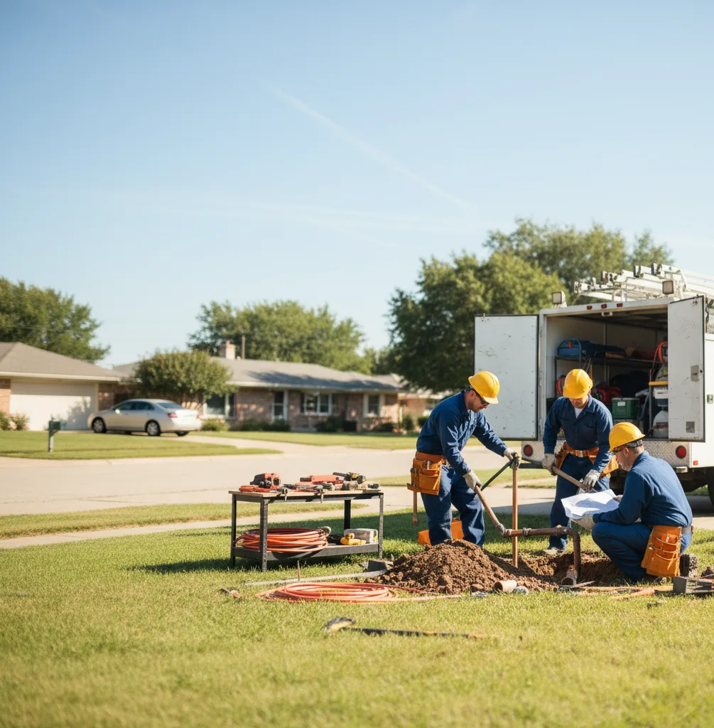 Water Heater Repair & Plumber in Lakemoor